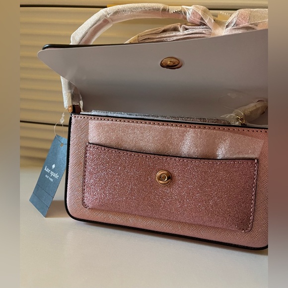 Kate Spade Glimmer Boxed Crossbody Duo - Picture 12 of 16